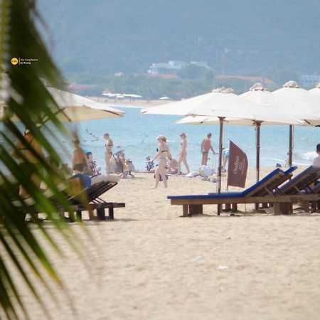 Thai Duong Hoan Hai Beach Hotel Nha Trang Eksteriør bilde