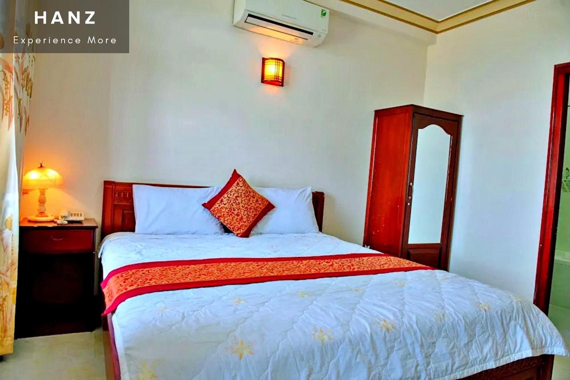 Thai Duong Hoan Hai Beach Hotel Nha Trang Eksteriør bilde