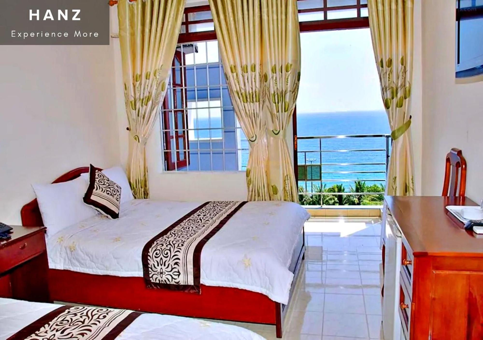Thai Duong Hoan Hai Beach Hotel Nha Trang Eksteriør bilde