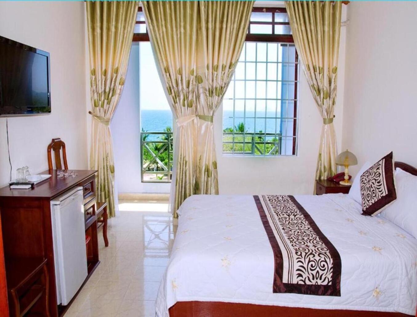 Thai Duong Hoan Hai Beach Hotel Nha Trang Eksteriør bilde