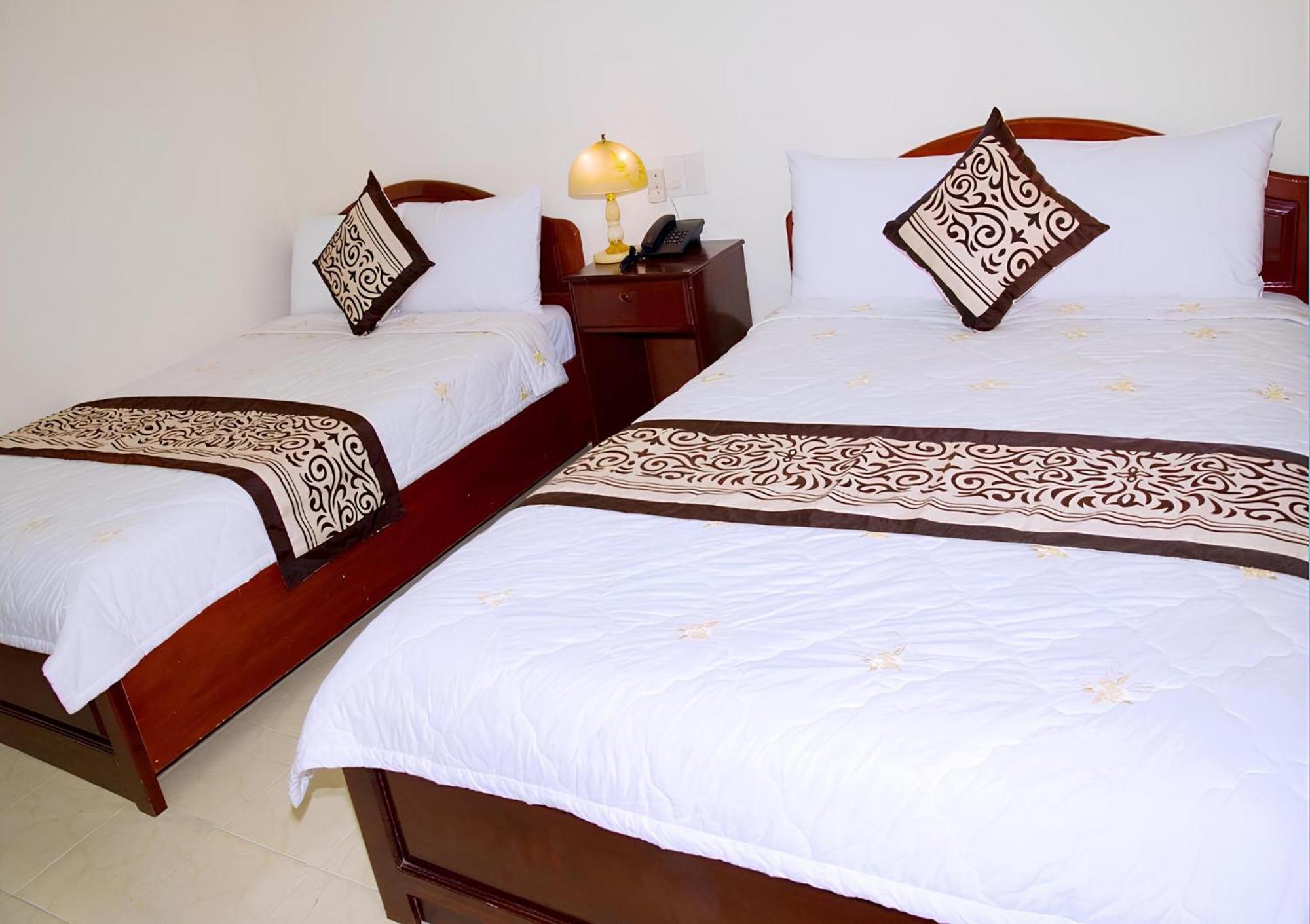 Thai Duong Hoan Hai Beach Hotel Nha Trang Eksteriør bilde