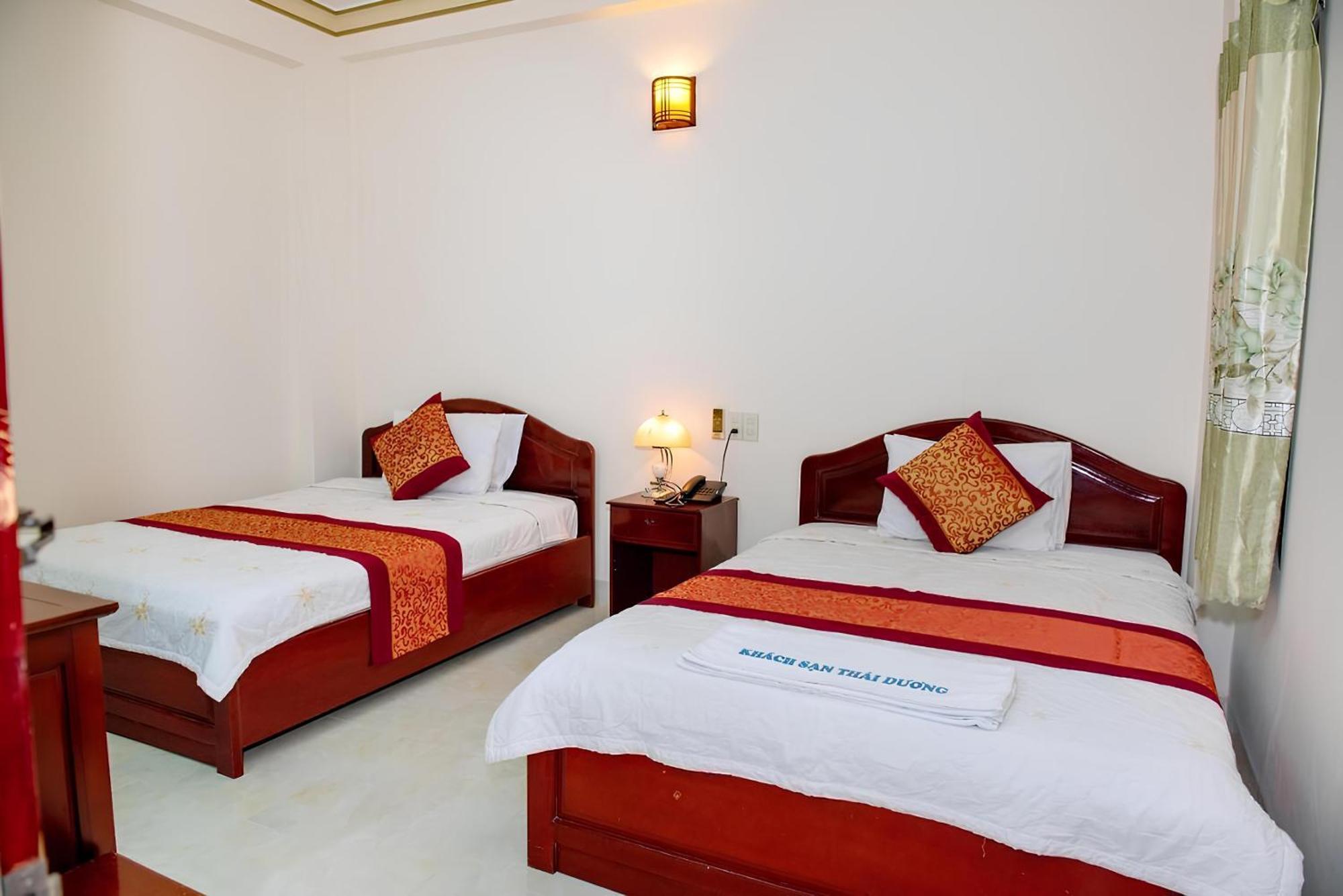 Thai Duong Hoan Hai Beach Hotel Nha Trang Eksteriør bilde